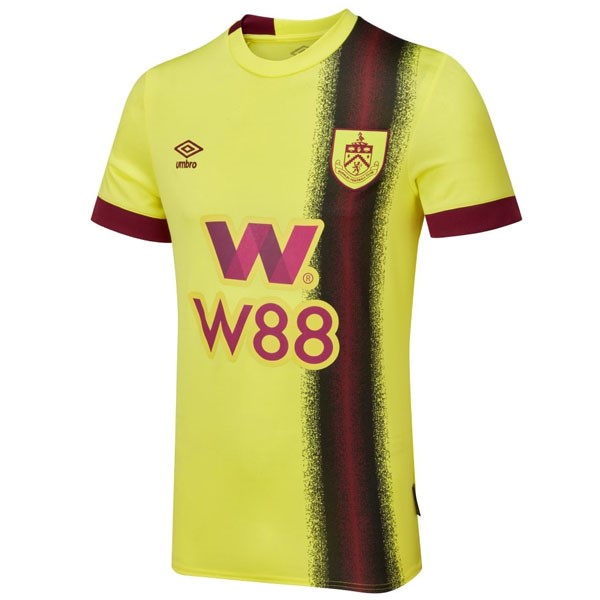 Tailandia Camiseta Burnley 2ª 2023 2024